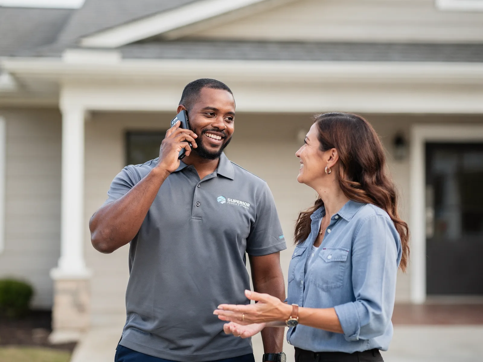Fascia Repair Mineral Wells, WV FAQs